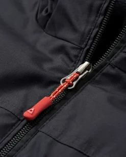 Jackets|Passenger Bundoran Recycled Jacket - Black