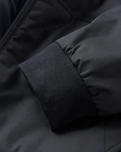 Jackets|Passenger Bundoran Recycled Jacket - Black