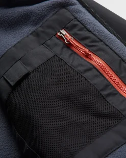 Jackets|Passenger Bundoran Recycled Jacket - Black