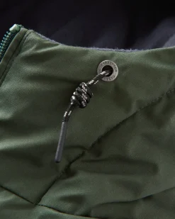 Jackets|Passenger Bundoran Recycled Jacket - Fir Tree FirTree
