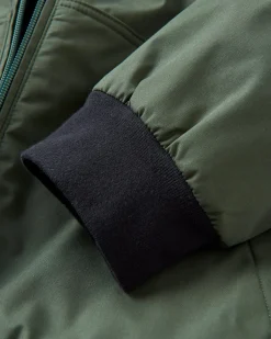 Jackets|Passenger Bundoran Recycled Jacket - Fir Tree FirTree