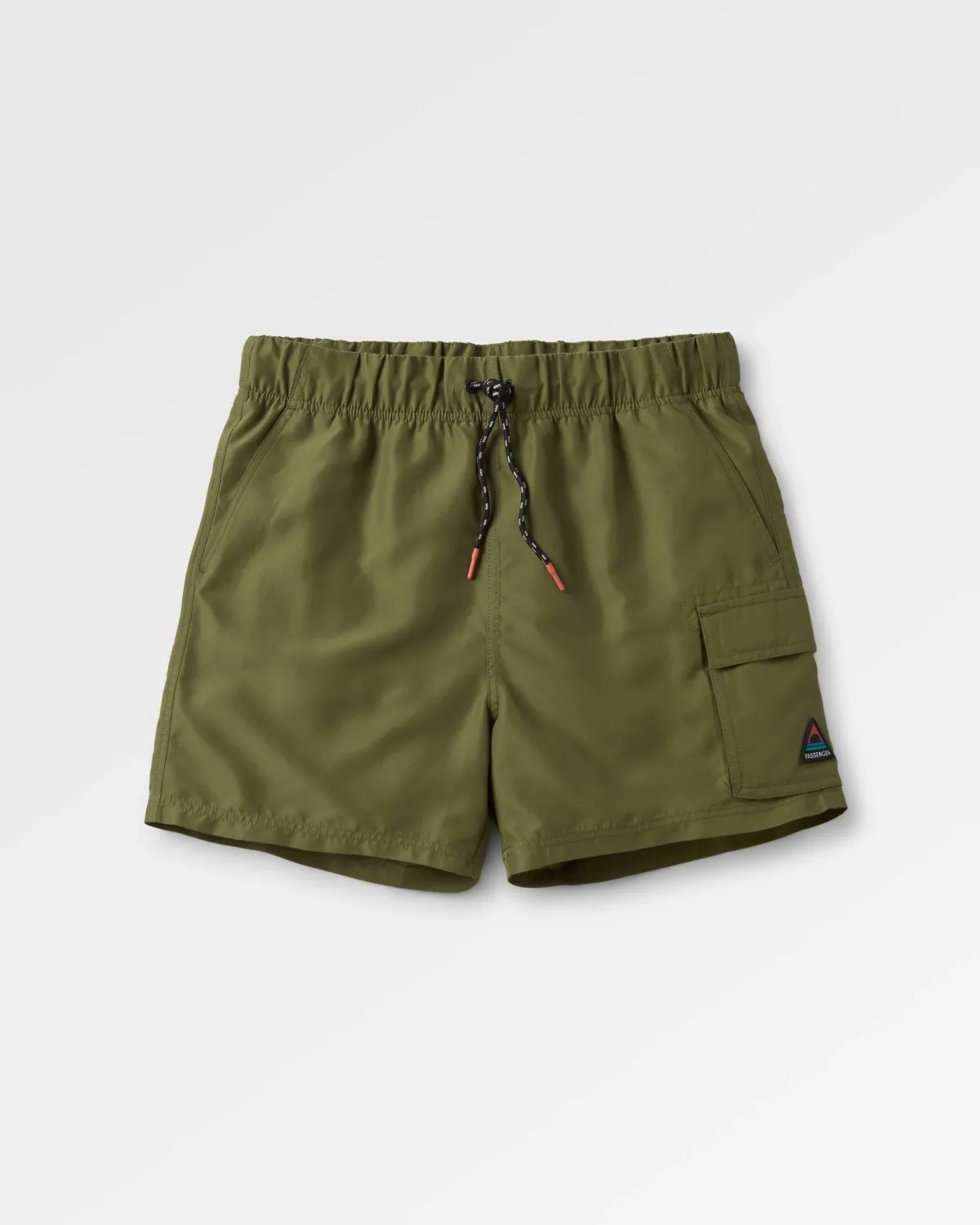 Shorts|Shorts|Passenger Cali Cargo Swim Short - Khaki