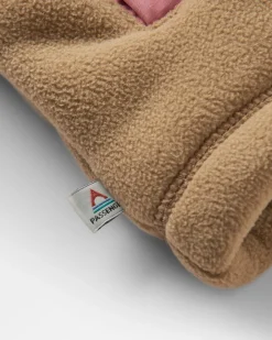 Fleece|Fleece|Passenger Calla Hooded Recycled Polar-Lined Fleece - Feather/Biscuit Feather/Biscuit