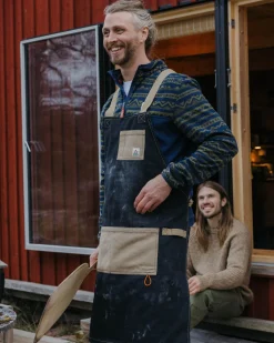 Outdoor Kitchenware|Passenger Campfire Recycled Cotton Apron CampfireRecycledCottonApron