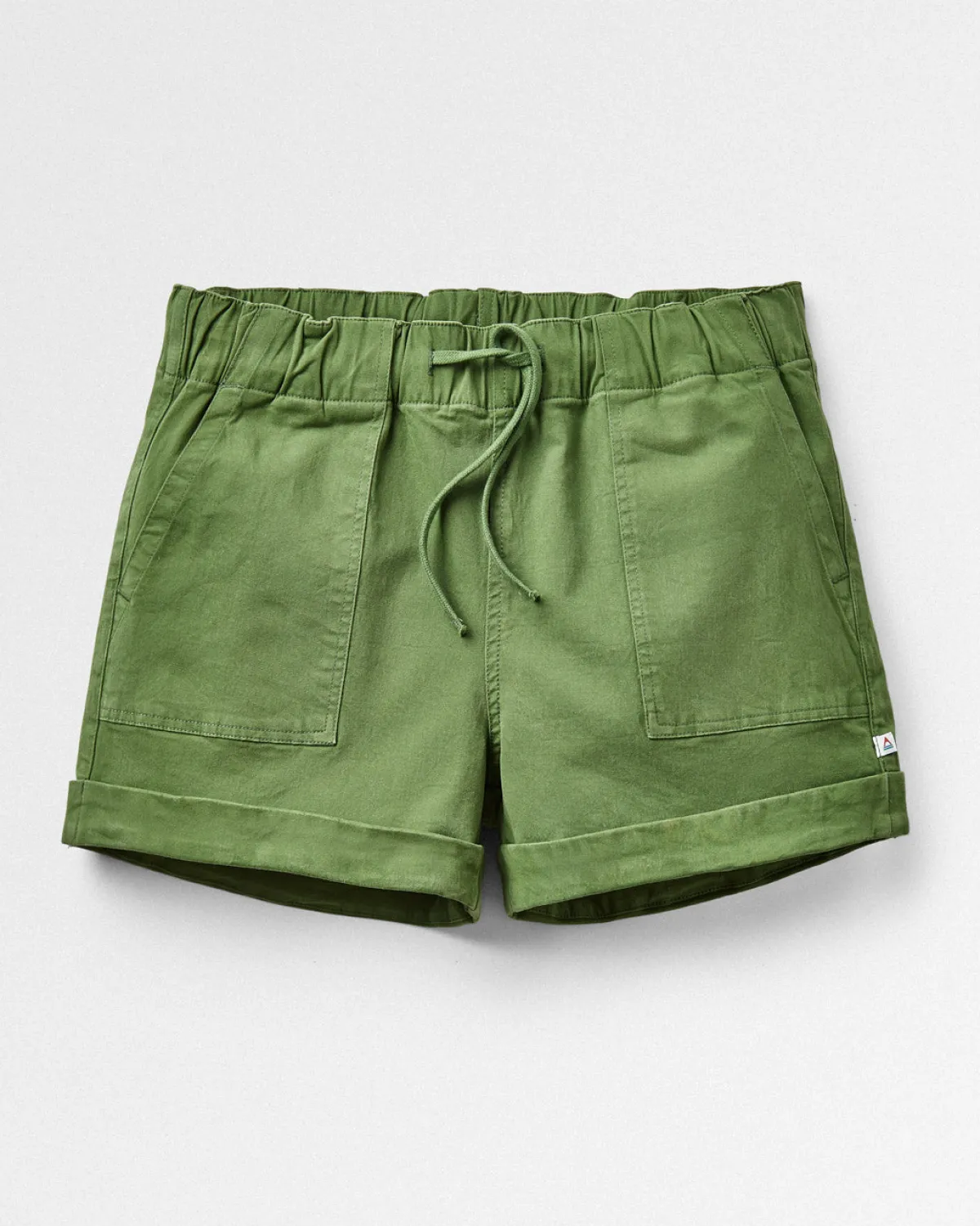 Shorts|Shorts|Passenger Carriso Organic Cotton Shorts - Vineyard Green VineyardGreen