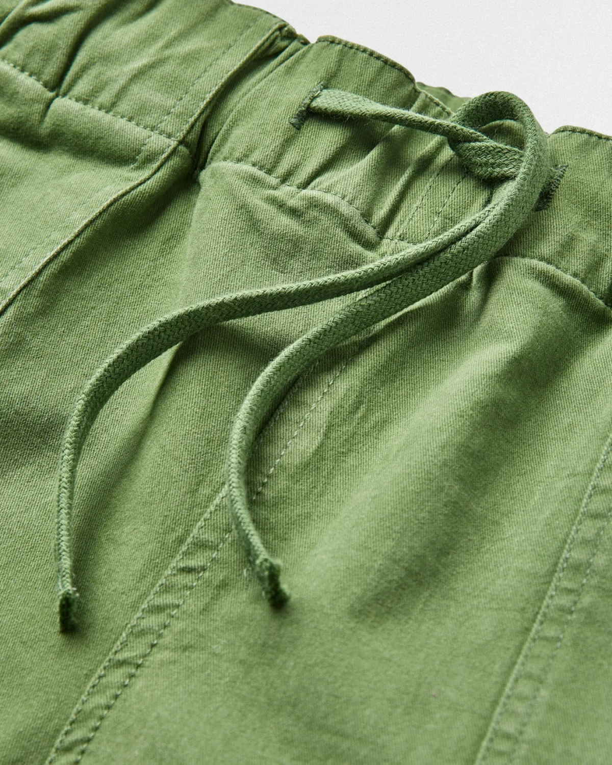 Shorts|Shorts|Passenger Carriso Organic Cotton Shorts - Vineyard Green VineyardGreen