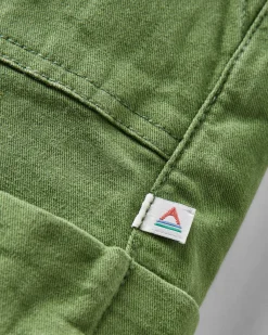 Shorts|Shorts|Passenger Carriso Organic Cotton Shorts - Vineyard Green VineyardGreen