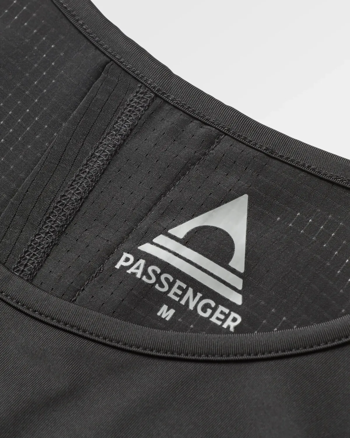 T-Shirts & Tank Tops|Tops|Passenger Chakra Tie Back Active Recycled T-Shirt - Black