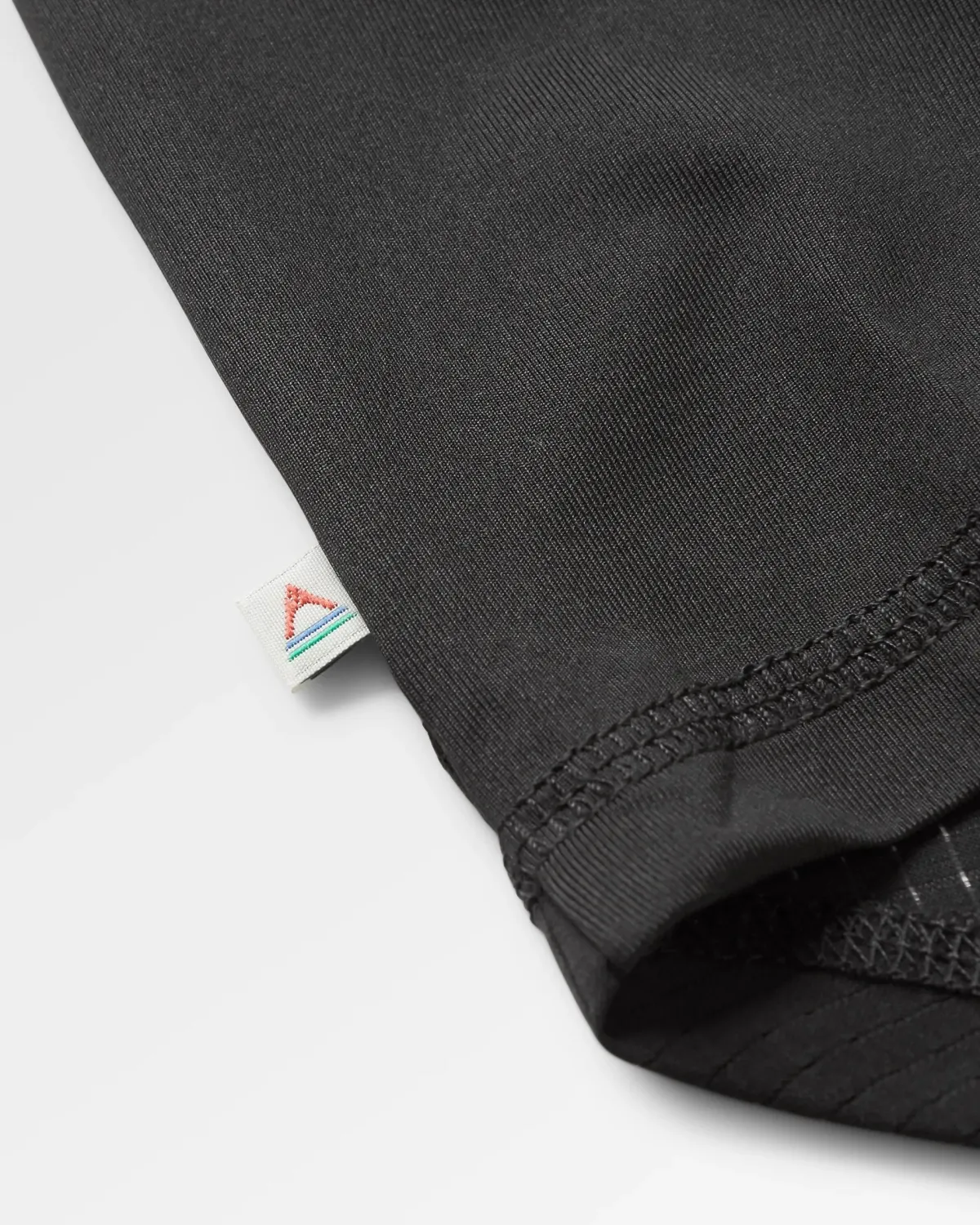 T-Shirts & Tank Tops|Tops|Passenger Chakra Tie Back Active Recycled T-Shirt - Black