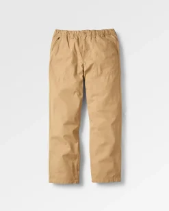 Pants|Pants|Passenger Chance Organic Cotton Pants - Biscuit