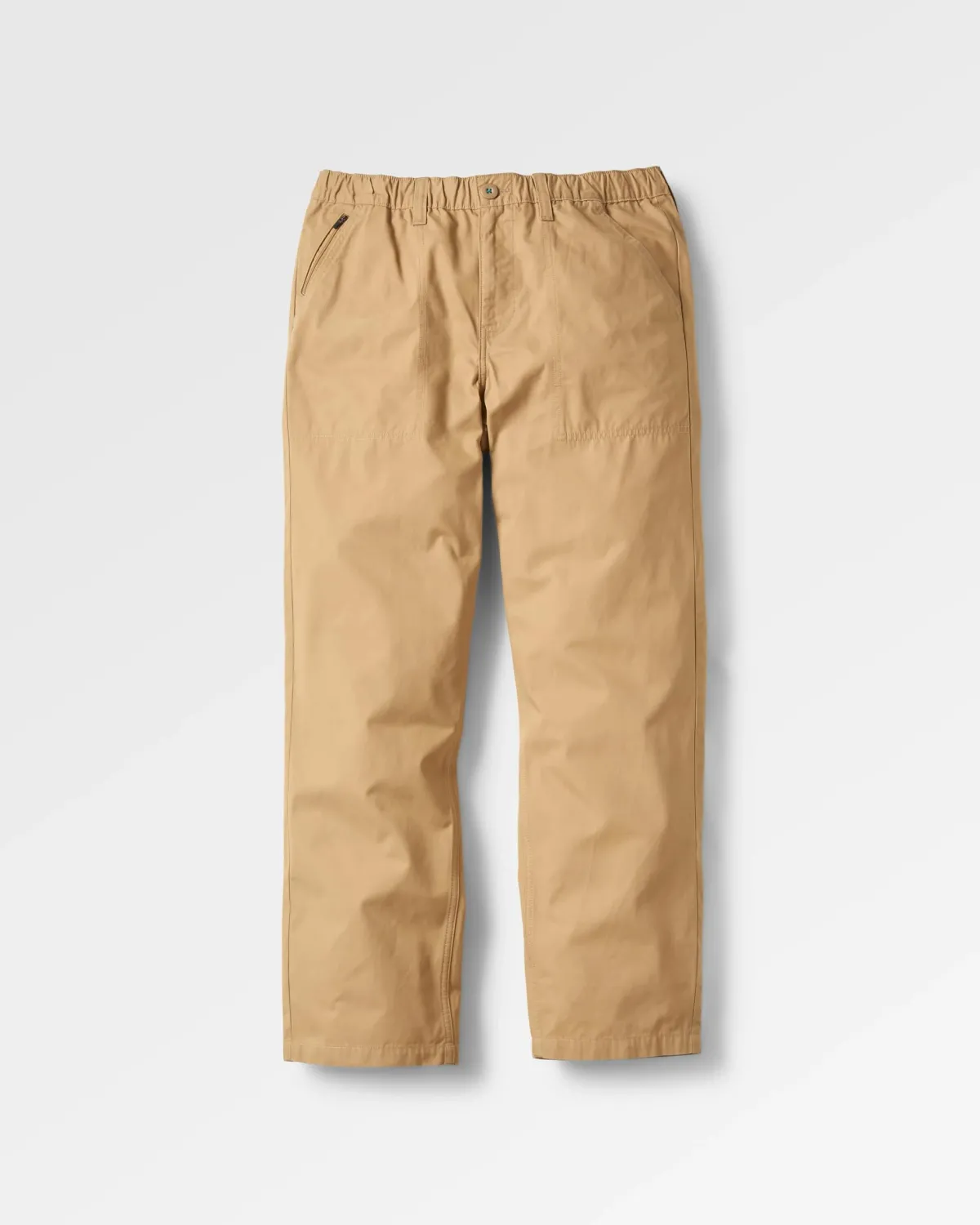 Pants|Pants|Passenger Chance Organic Cotton Pants - Biscuit