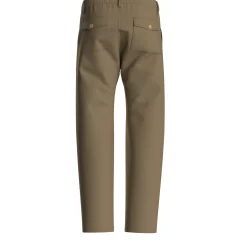 Pants|Pants|Passenger Chance Organic Cotton Pants - Biscuit