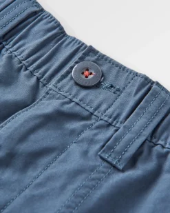 Pants|Pants|Passenger Chance Organic Cotton Trouser - Dusty Tidal DustyTidal