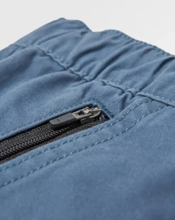 Pants|Pants|Passenger Chance Organic Cotton Trouser - Dusty Tidal DustyTidal