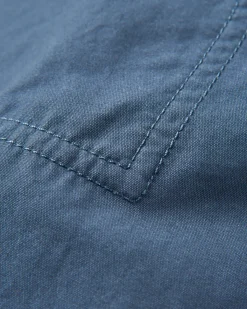 Pants|Pants|Passenger Chance Organic Cotton Trouser - Dusty Tidal DustyTidal