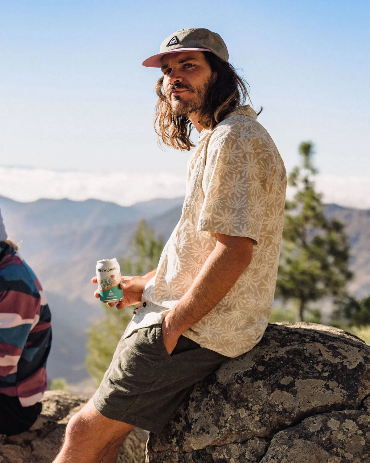 Shirts|Shirts|Passenger Chill Short Sleeve Shirt - Seaweed Pebble Gray SeaweedPebbleGray