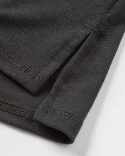 Tops|Passenger Classic Active Recycled Long Sleeve T-Shirt - Black