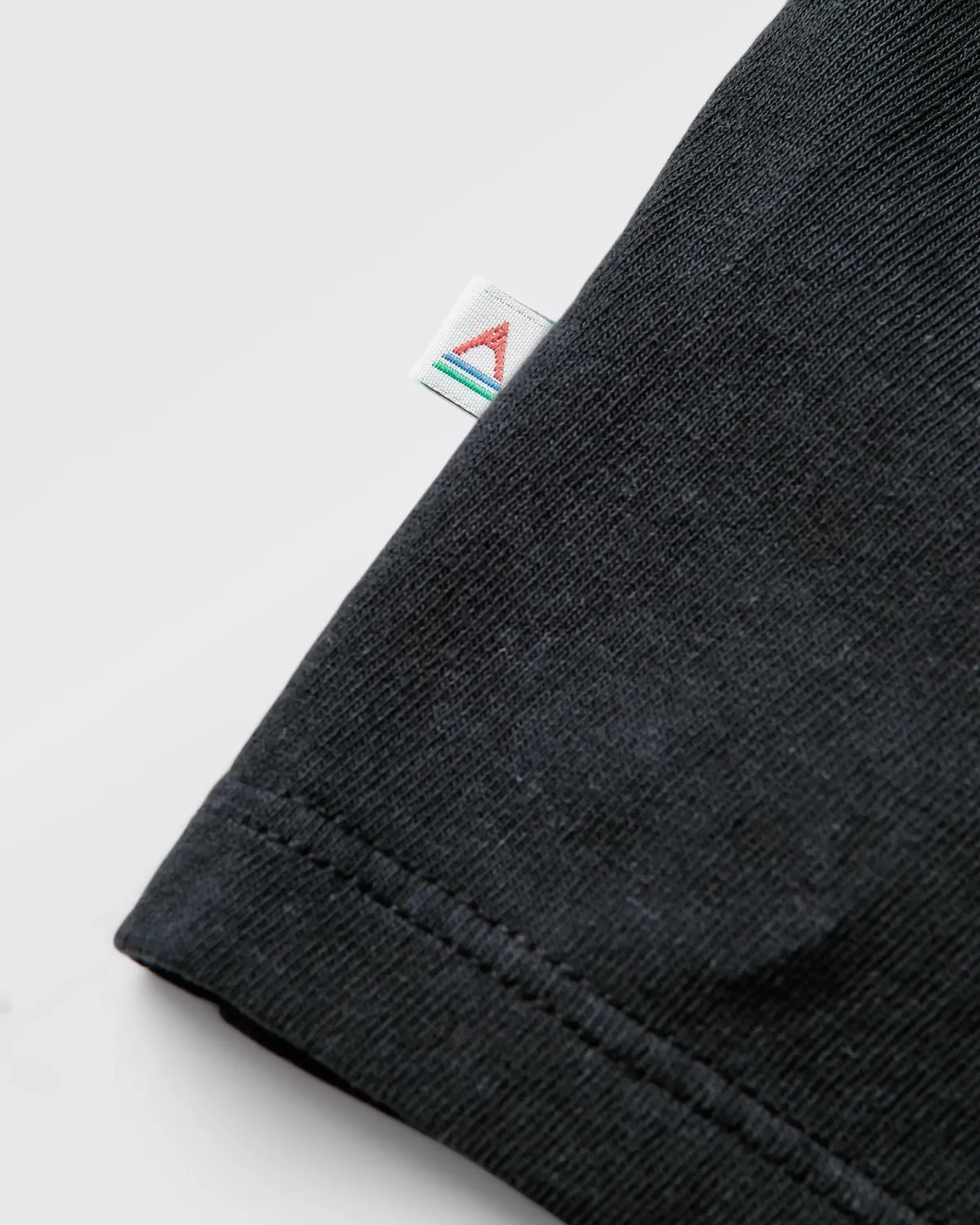 T-Shirts & Tank Tops|Passenger Classic Logo Recycled Cotton T-Shirt - Black