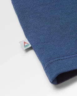 T-Shirts & Tank Tops|Passenger Classic Logo Recycled Cotton T-Shirt - Rich Navy RichNavy