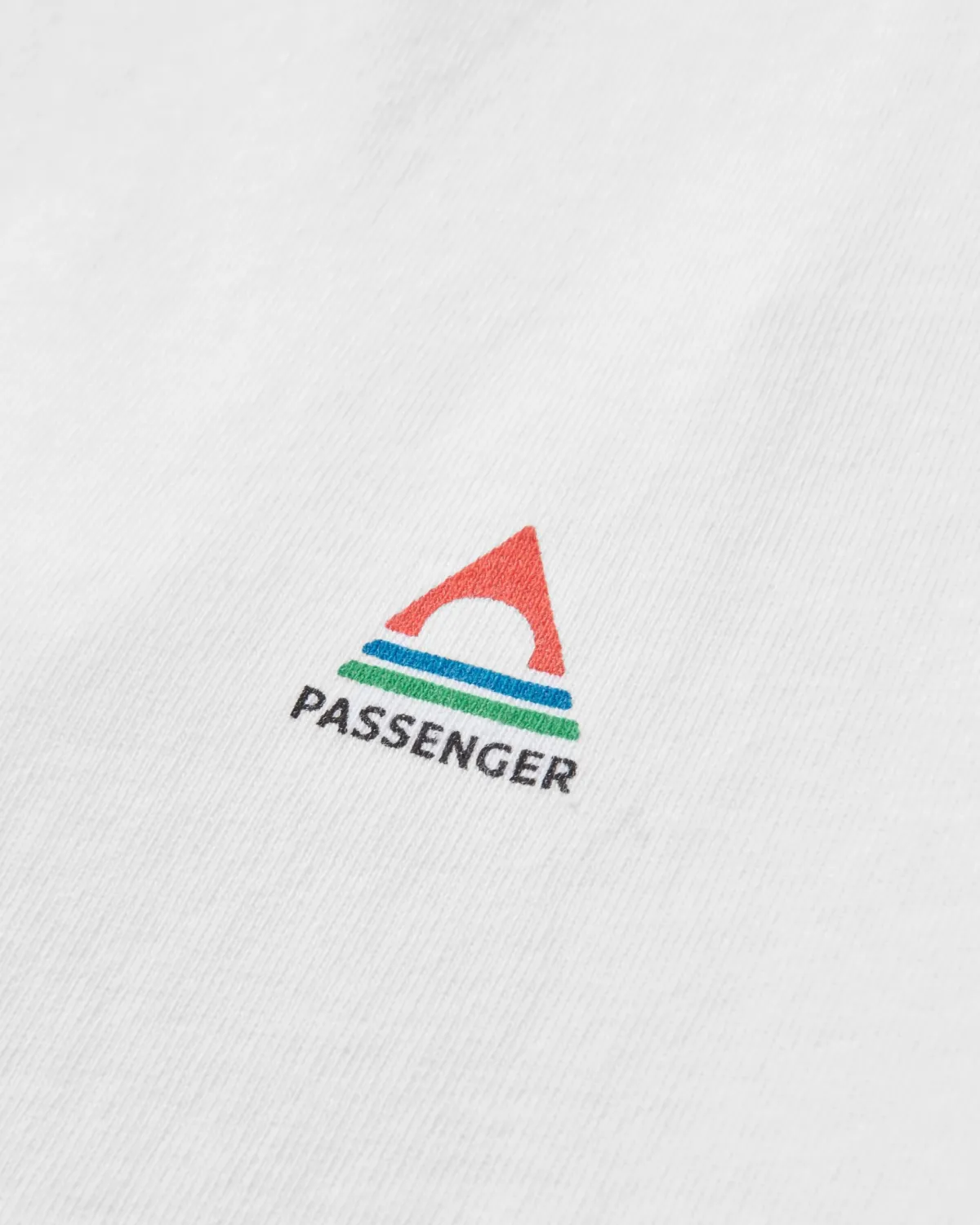 Tops & T-Shirts|T-Shirts & Tank Tops|Passenger Classic Recycled Cotton Long Sleeve T-Shirt - White