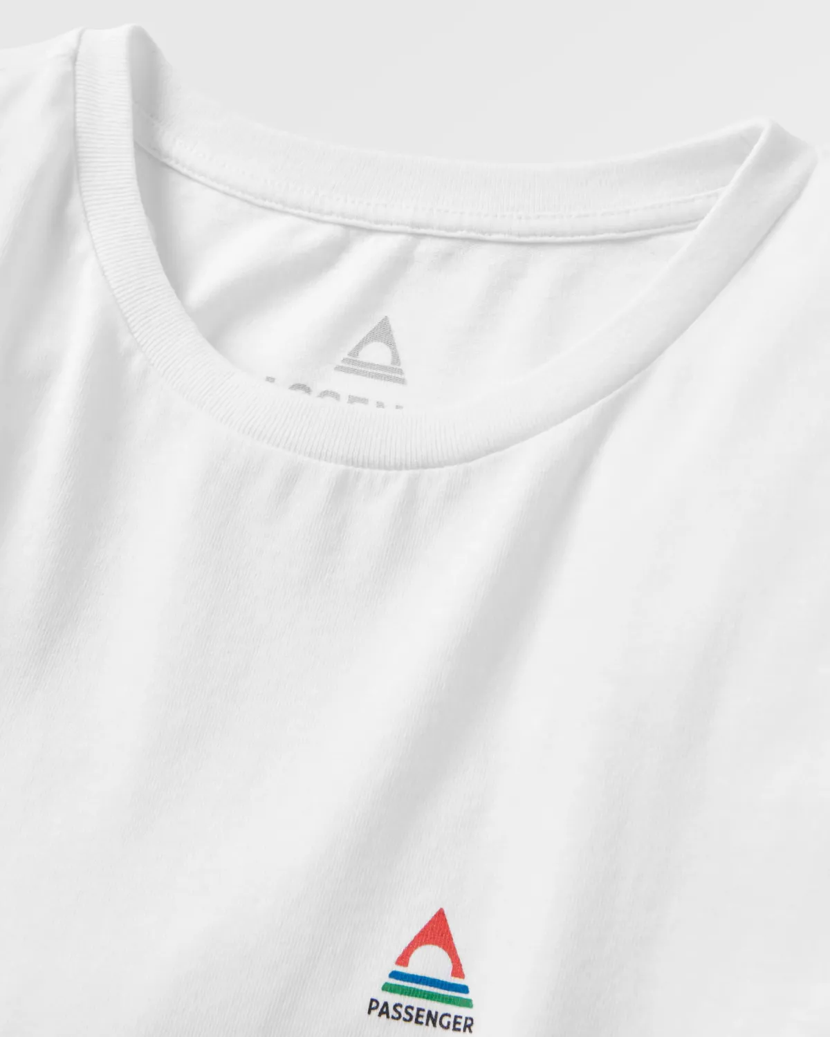 Tops & T-Shirts|T-Shirts & Tank Tops|Passenger Classic Recycled Cotton Long Sleeve T-Shirt - White