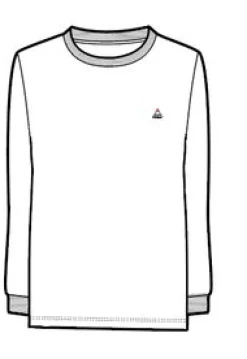 Tops & T-Shirts|T-Shirts & Tank Tops|Passenger Classic Recycled Cotton Long Sleeve T-Shirt - White