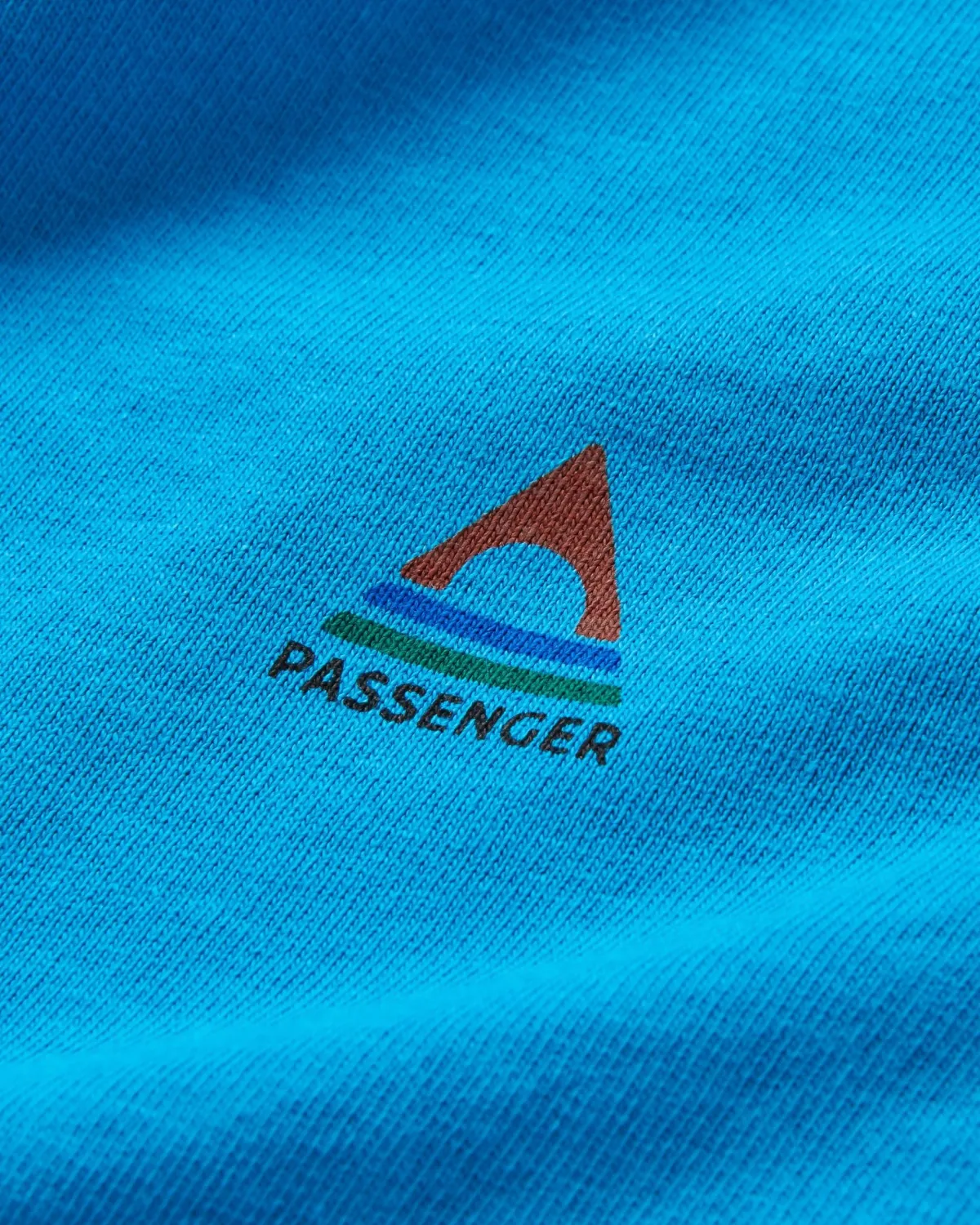 Tops & T-Shirts|T-Shirts & Tank Tops|Passenger Classic Recycled Cotton Long Sleeve T-Shirt - Bluejay