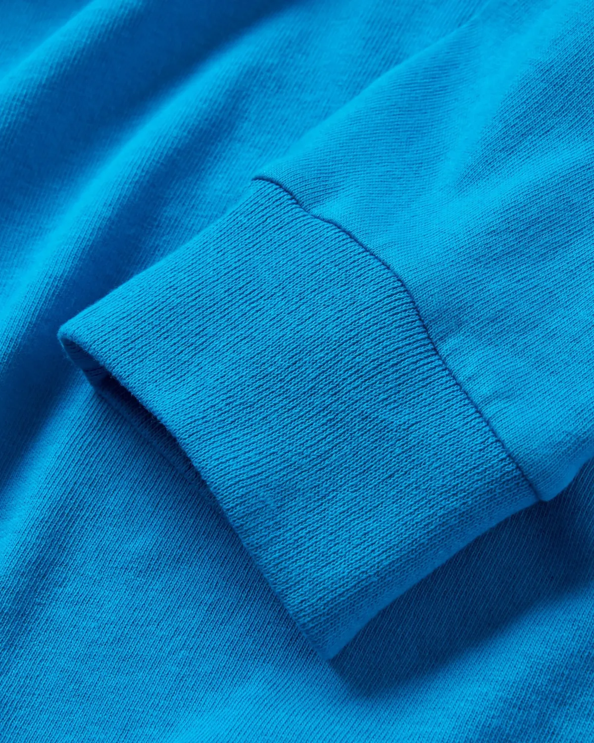 Tops & T-Shirts|T-Shirts & Tank Tops|Passenger Classic Recycled Cotton Long Sleeve T-Shirt - Bluejay
