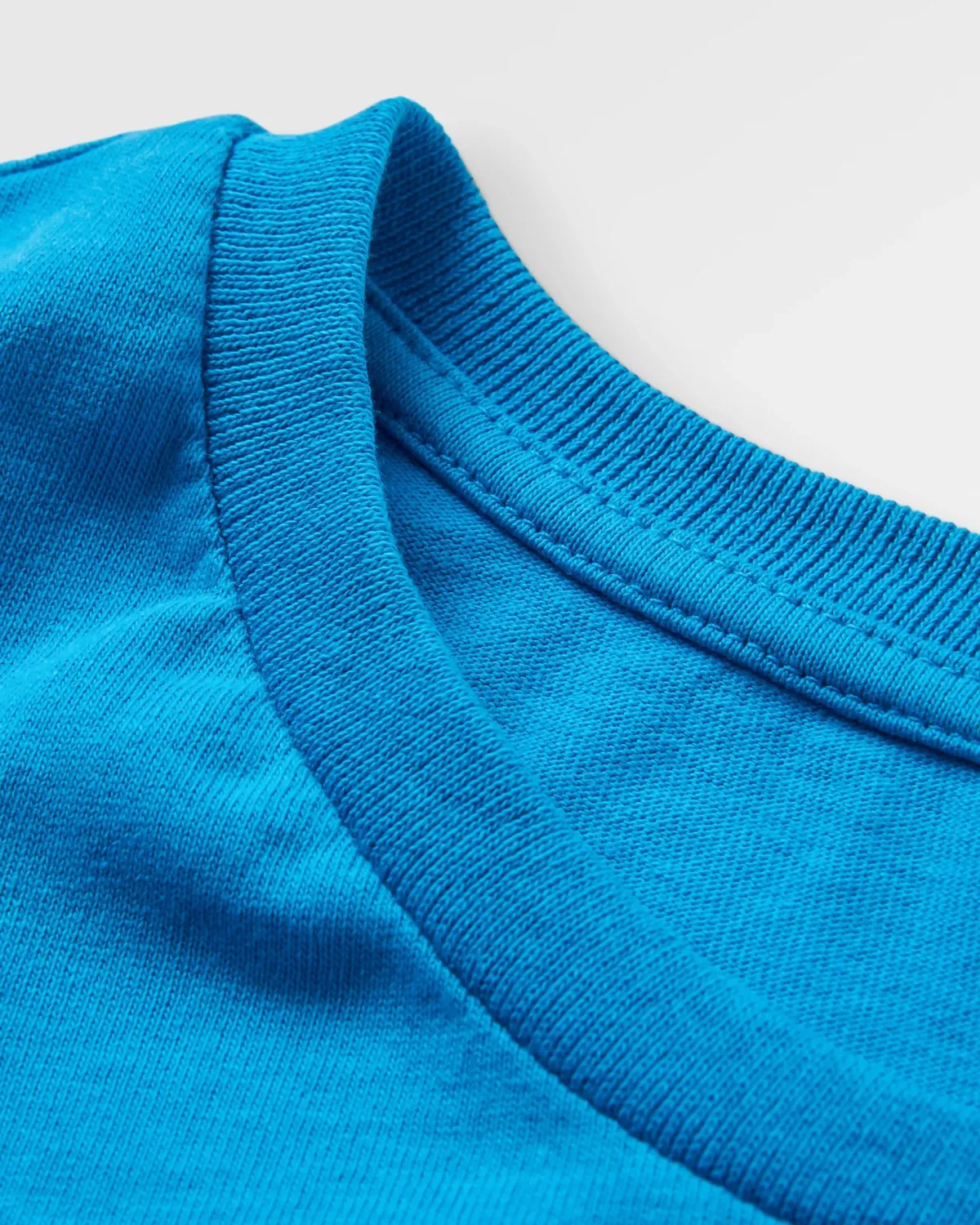 Tops & T-Shirts|T-Shirts & Tank Tops|Passenger Classic Recycled Cotton Long Sleeve T-Shirt - Bluejay
