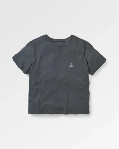 Tops & T-Shirts|Passenger Classic Recycled Cotton T-Shirt - Black