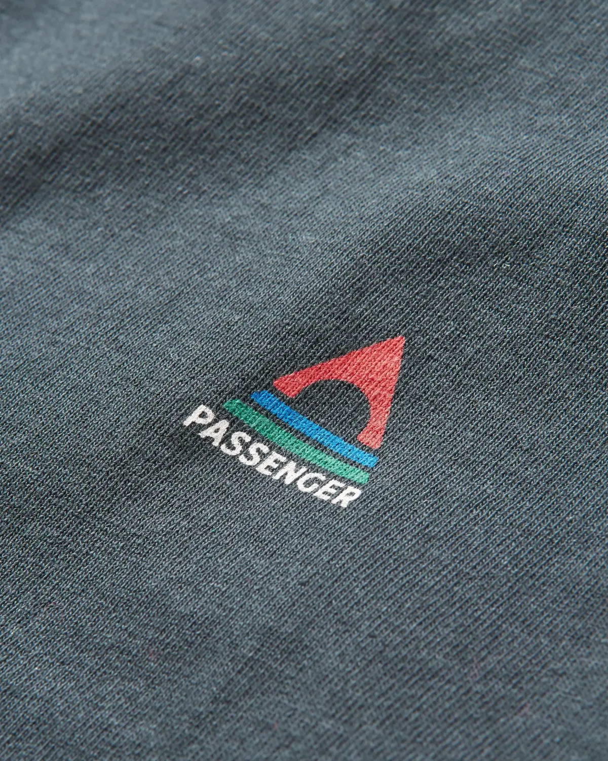 Tops & T-Shirts|Passenger Classic Recycled Cotton T-Shirt - Black