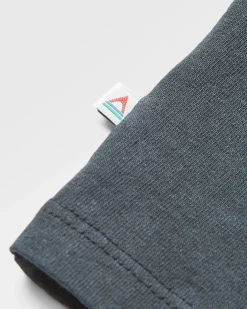 Tops & T-Shirts|Passenger Classic Recycled Cotton T-Shirt - Black