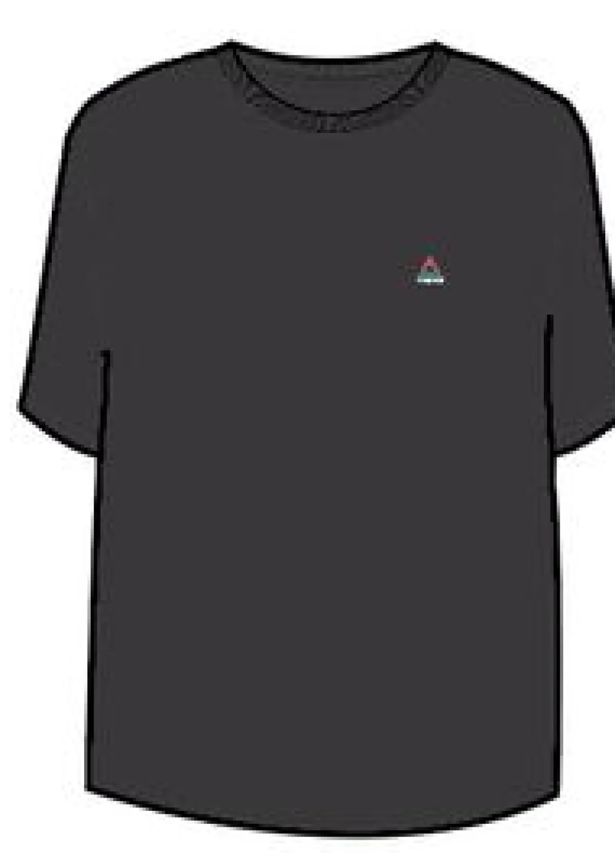 Tops & T-Shirts|Passenger Classic Recycled Cotton T-Shirt - Black