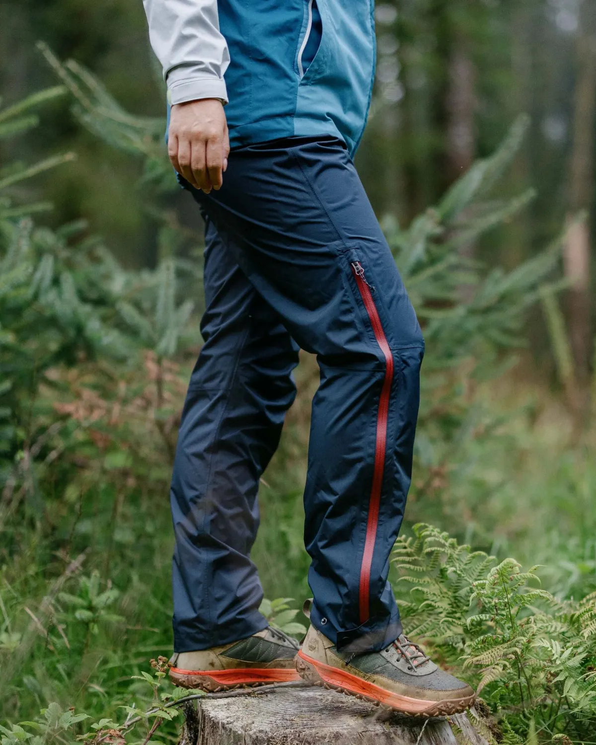 Pants|Bottoms|Passenger Cloudburst Recycled Waterproof Pants - Deep Navy DeepNavy