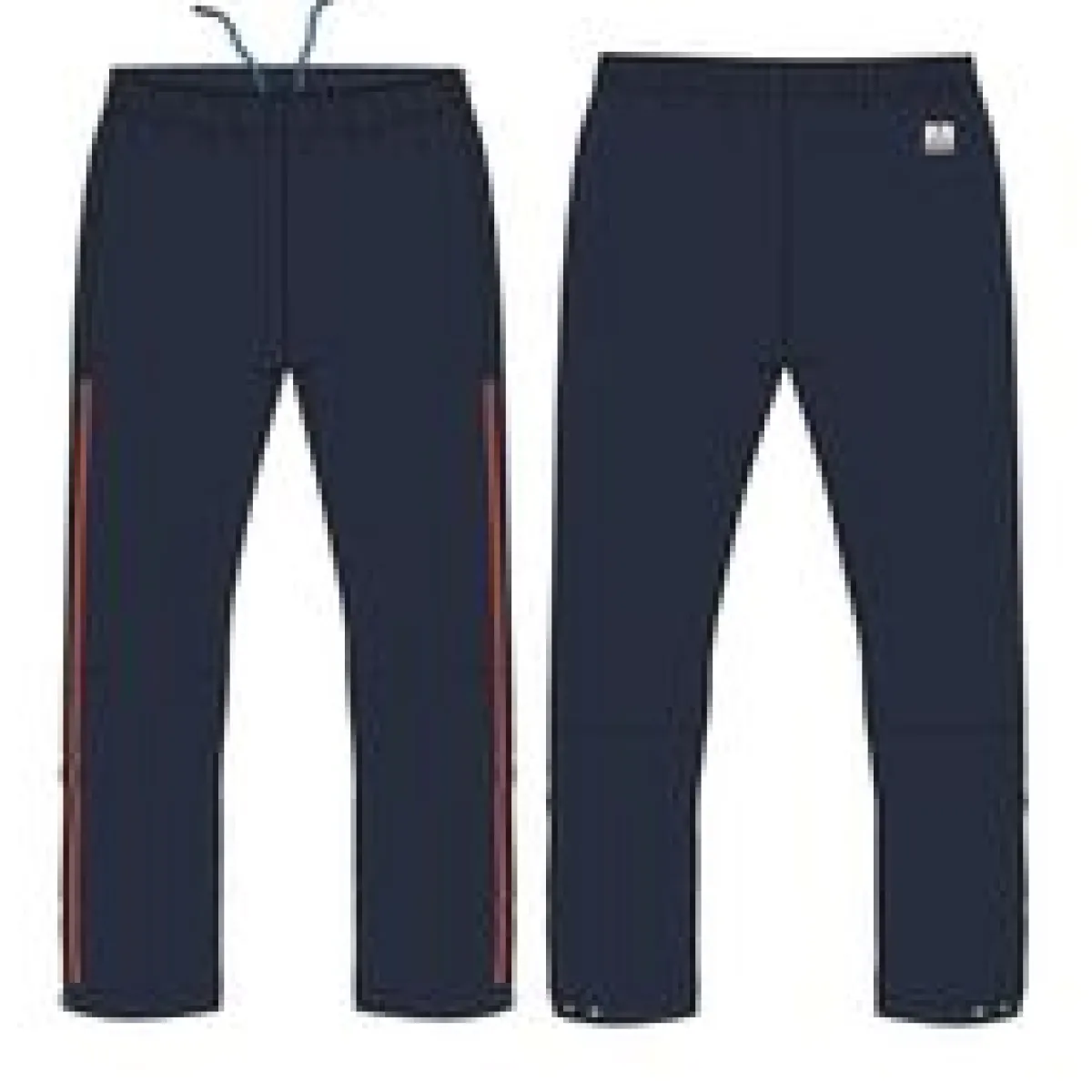 Pants|Bottoms|Passenger Cloudburst Recycled Waterproof Pants - Deep Navy DeepNavy