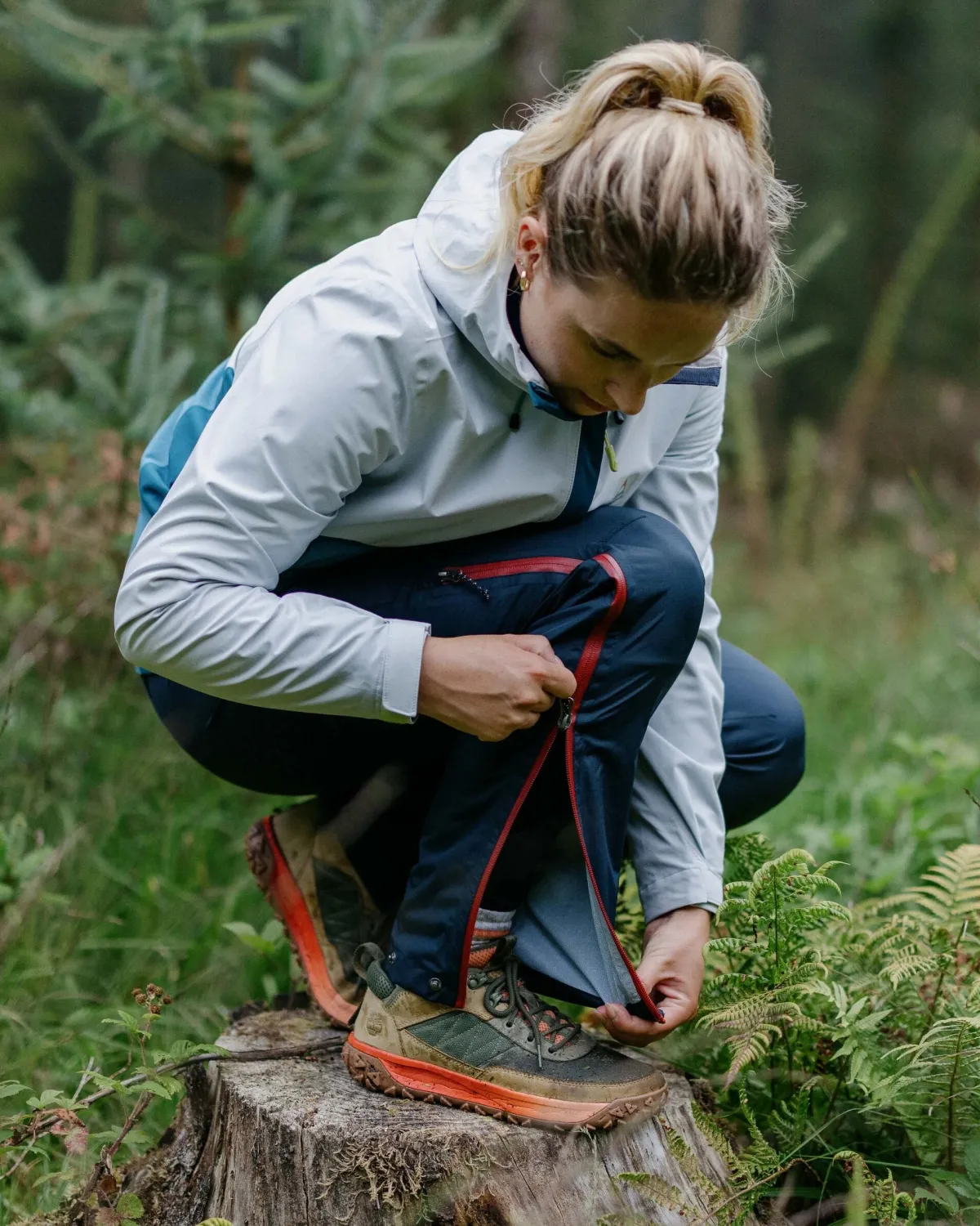 Pants|Bottoms|Passenger Cloudburst Recycled Waterproof Pants - Deep Navy DeepNavy