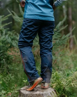 Pants|Bottoms|Passenger Cloudburst Recycled Waterproof Pants - Deep Navy DeepNavy