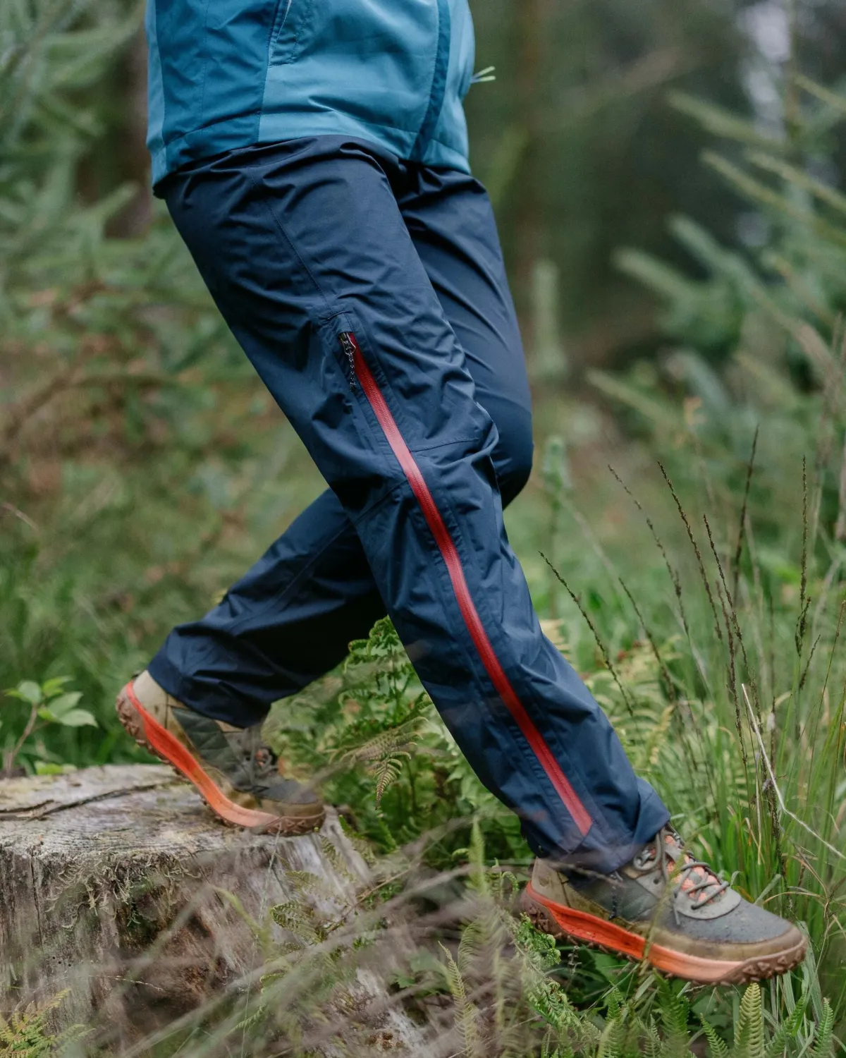 Pants|Bottoms|Passenger Cloudburst Recycled Waterproof Pants - Deep Navy DeepNavy