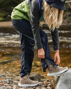 Outdoor Active|Pants|Passenger Cloudburst Waterproof Recycled Pant - Deep Navy DeepNavy