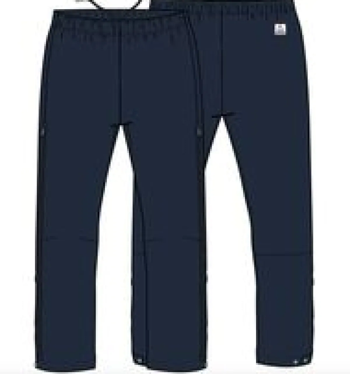 Outdoor Active|Pants|Passenger Cloudburst Waterproof Recycled Pant - Deep Navy DeepNavy