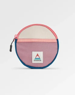 Wallets|Wallets|Passenger Compass Modular Clip On - Grape