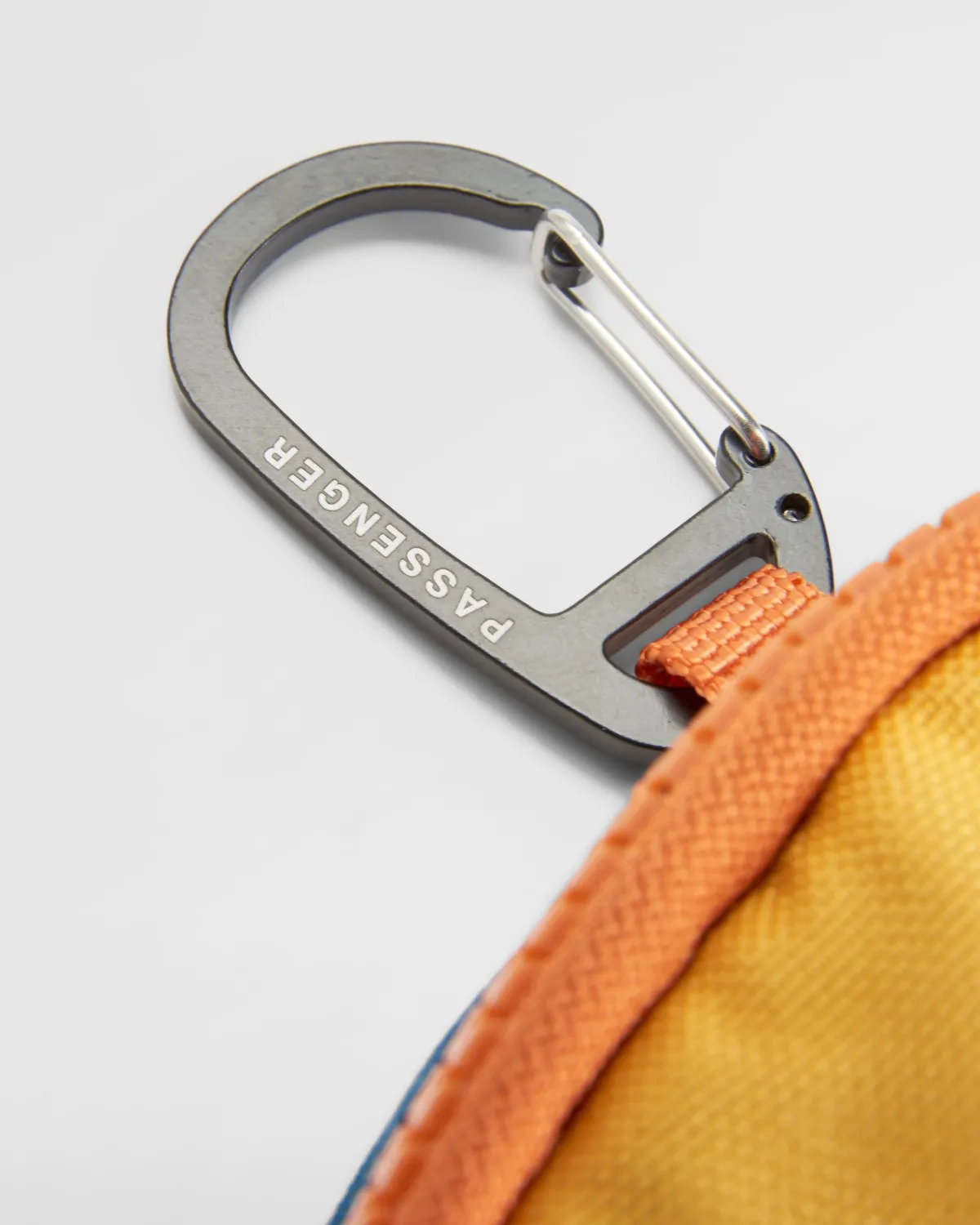 Wallets|Wallets|Passenger Compass Modular Clip On - Tidal Blue Orange Multi TidalBlueOrangeMulti
