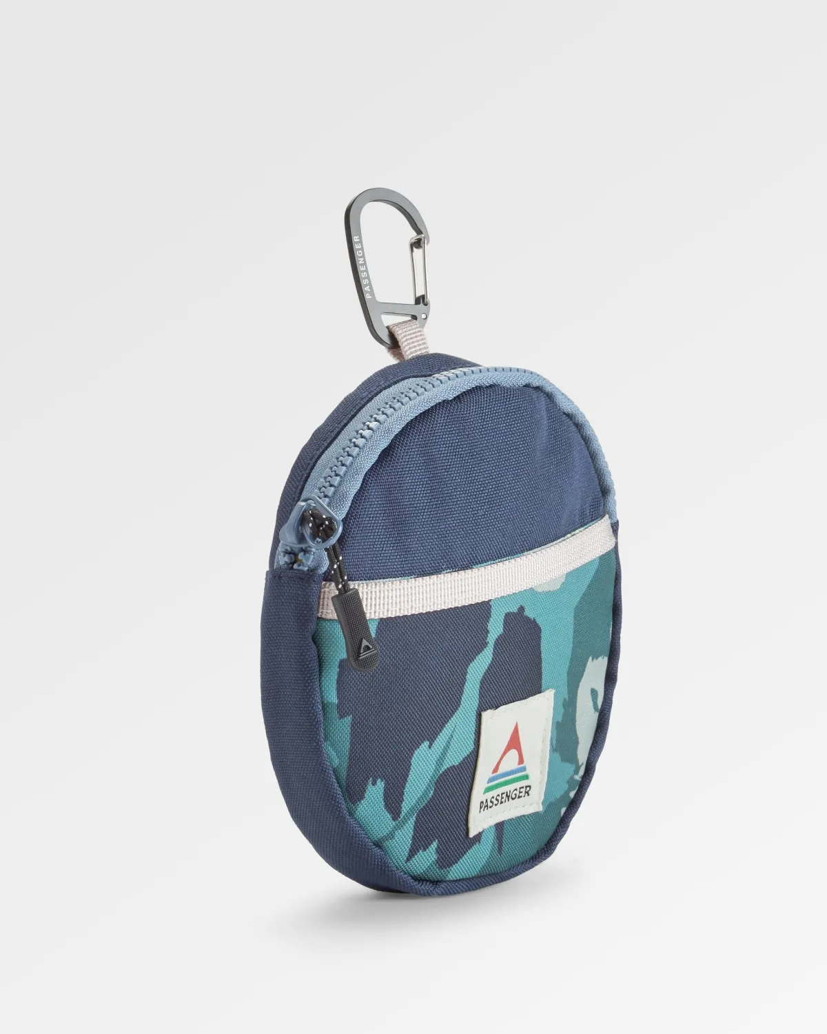 Wallets|Wallets|Passenger Compass Modular Clip On - Alpine Camo Rain Forest AlpineCamoRainForest