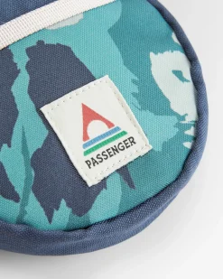 Wallets|Wallets|Passenger Compass Modular Clip On - Alpine Camo Rain Forest AlpineCamoRainForest