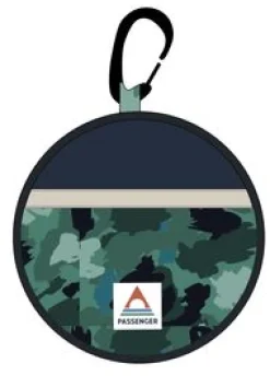 Wallets|Wallets|Passenger Compass Modular Clip On - Alpine Camo Rain Forest AlpineCamoRainForest