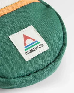 Wallets|Wallets|Passenger Compass Modular Clip On - Rain Forest Orange Multi RainForestOrangeMulti