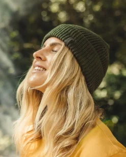 Beanies|Passenger Compass Recycled Acrylic Beanie - Fir Tree FirTree