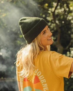 Beanies|Passenger Compass Recycled Acrylic Beanie - Fir Tree FirTree
