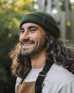 Beanies|Passenger Compass Recycled Acrylic Beanie - Fir Tree FirTree