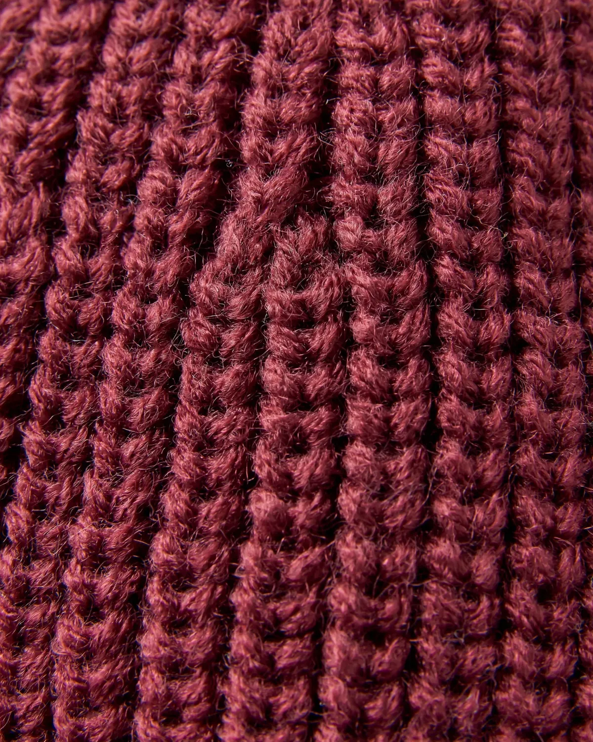 Beanies|Beanies|Passenger Compass Recycled Beanie - Wine